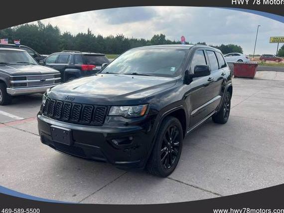 JEEP GRAND CHEROKEE 2018 1C4RJEAG7JC402692 image